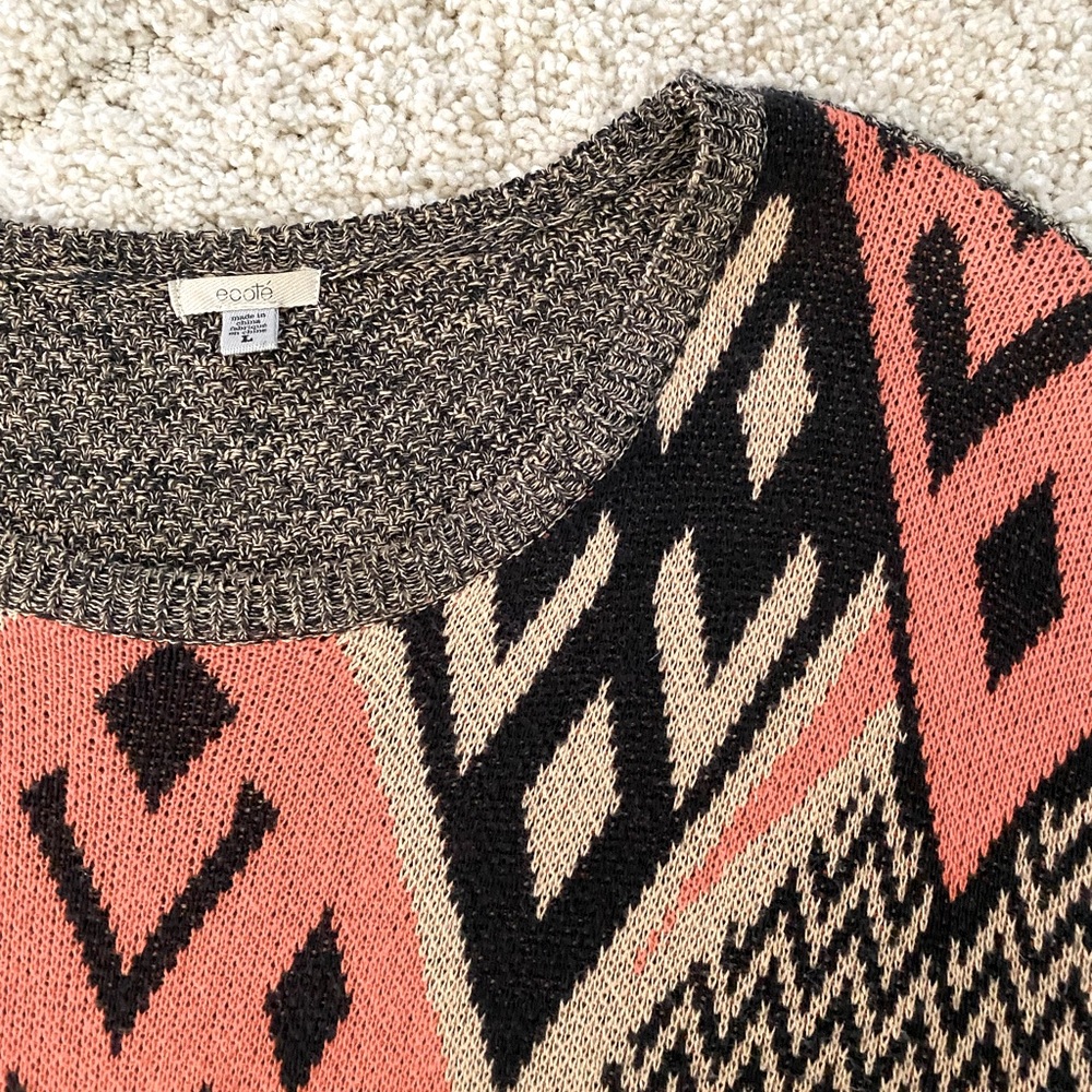 Urban Outfitters Ecoté Brand Sweater